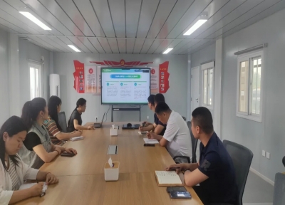 “粽”香傳情 法護(hù)“童”心——河南公司工會(huì)舉辦“迎端午 慶六一”活動(dòng)